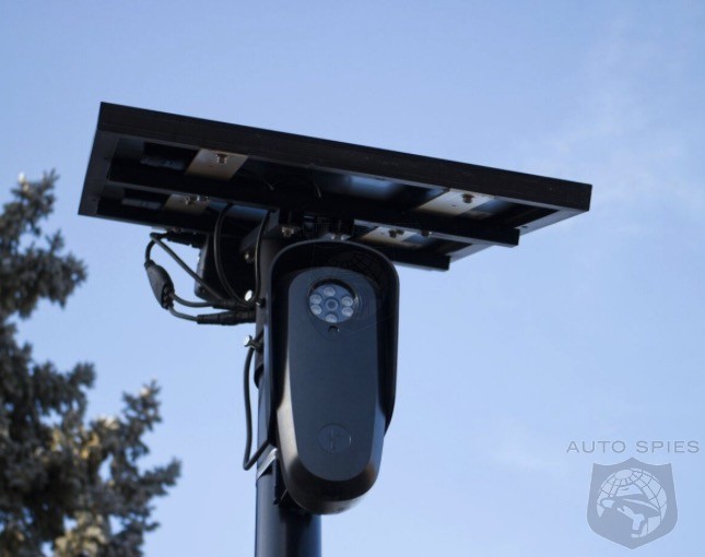 Minnesota City s Entire Flock Camera Network Wiped Out In One Night By Vandals